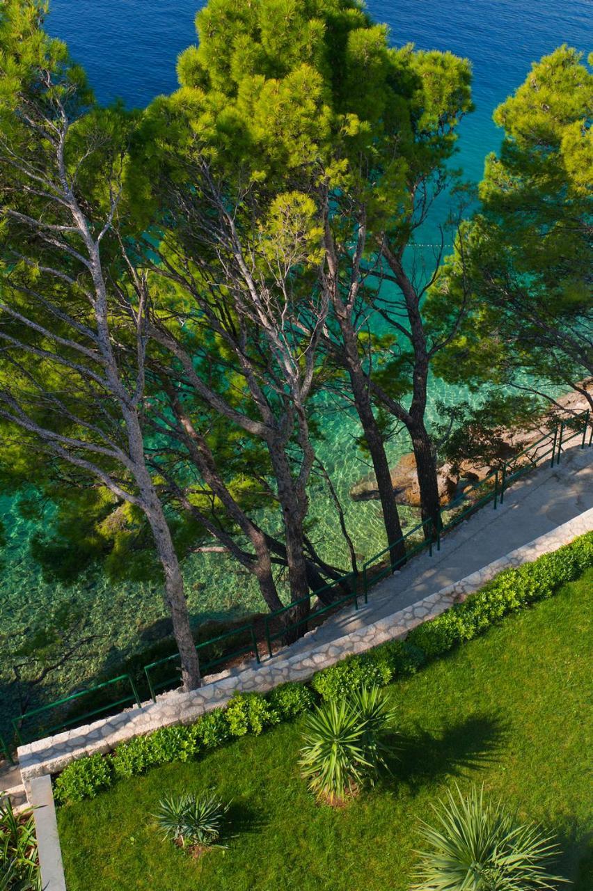 Villa Paulina Brela Esterno foto